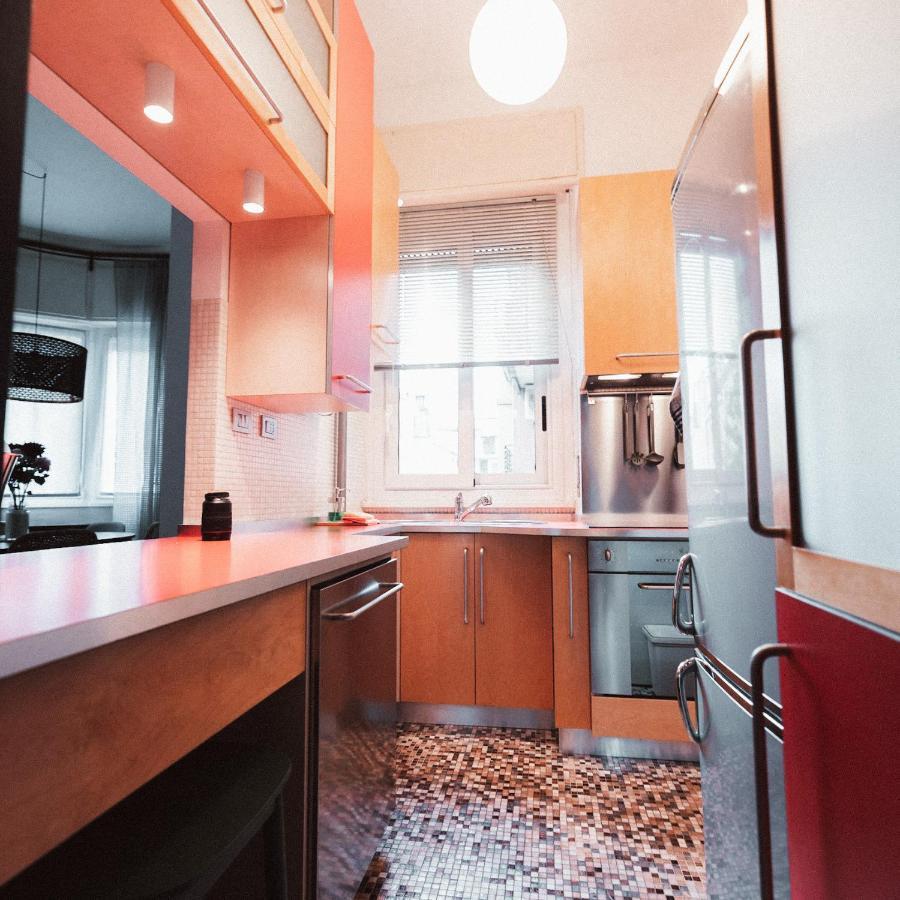 Mrdoyle Catalani Appartement Milaan